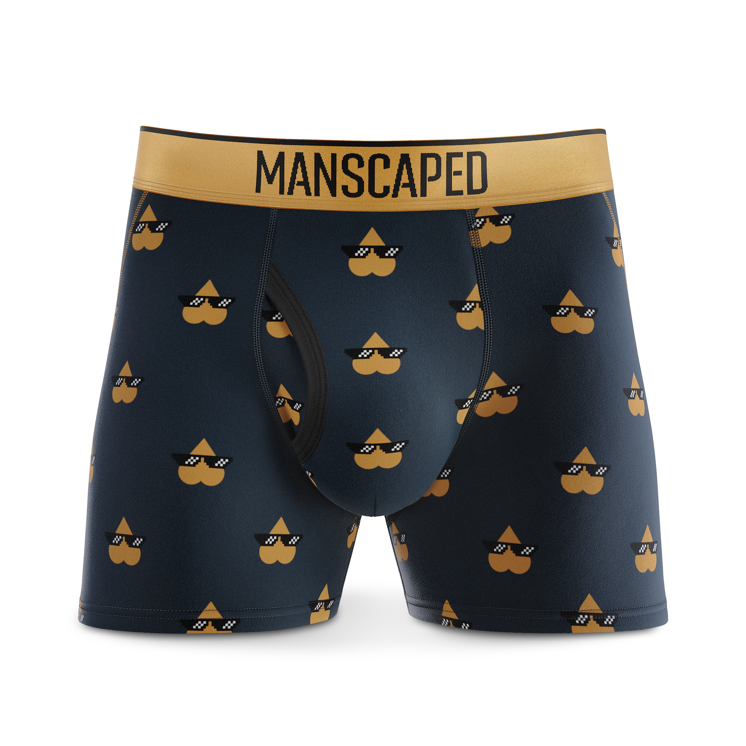 MANSCAPED® Boxers, Performance Boxer Briefs