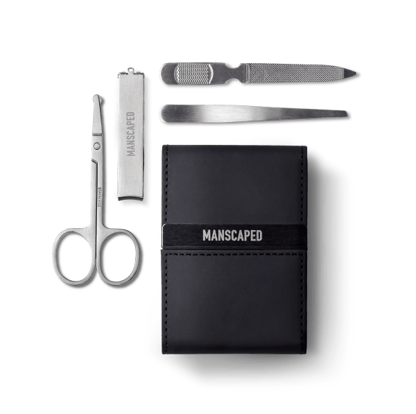 Majestique Nail Clipper Set – Stainless Steel, Comfort Grip Fingernails &  Toenails Clippers & Nail File Sharp Nail Cutter, Set of 3 (Straight &  Curved)--FN335_FN310_FN315