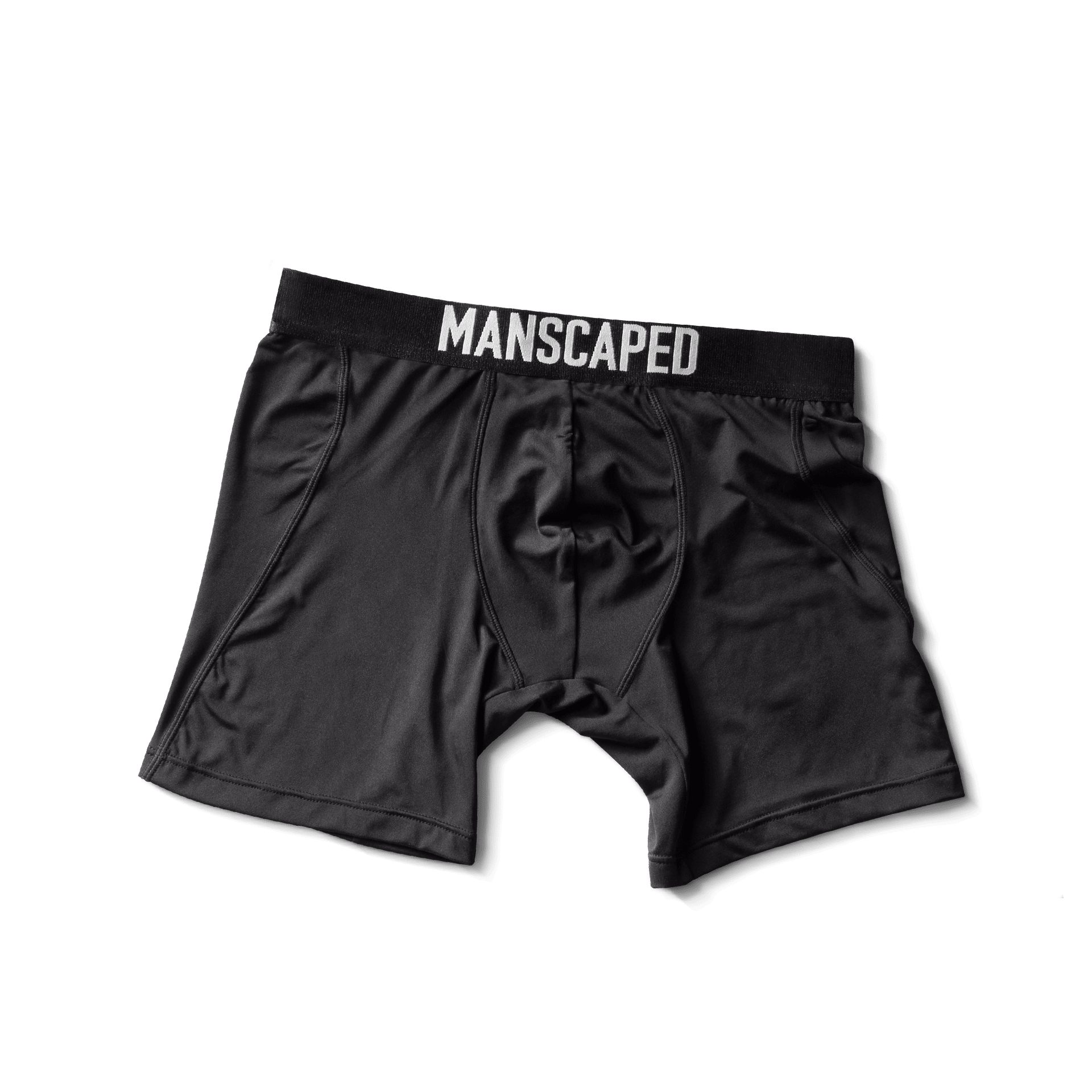 Tainrunse Solid Men Panties Underwear Sweat-Absorption Briefs