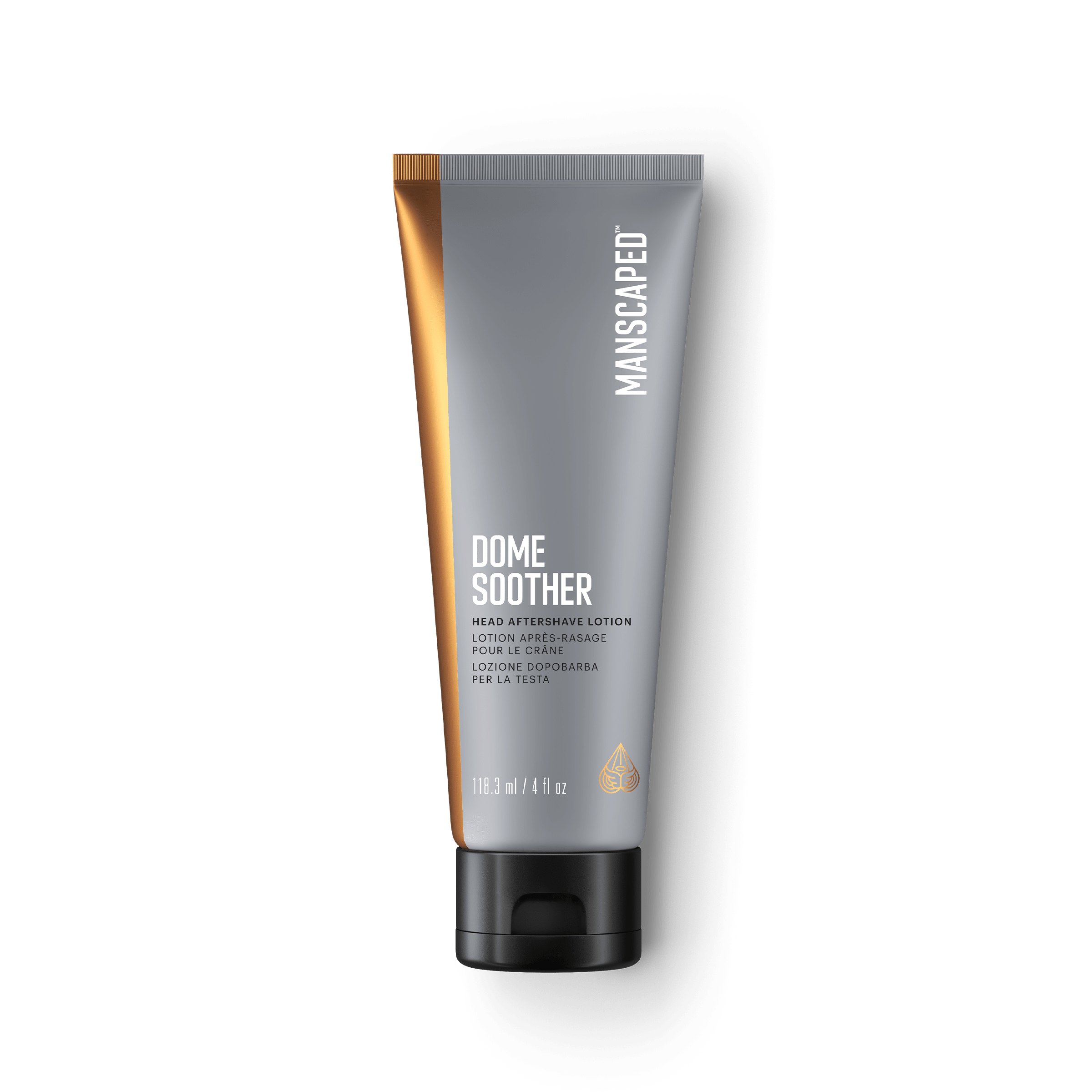 Head Aftershave Lotion for Men | Dome Soother | MANSCAPED US
