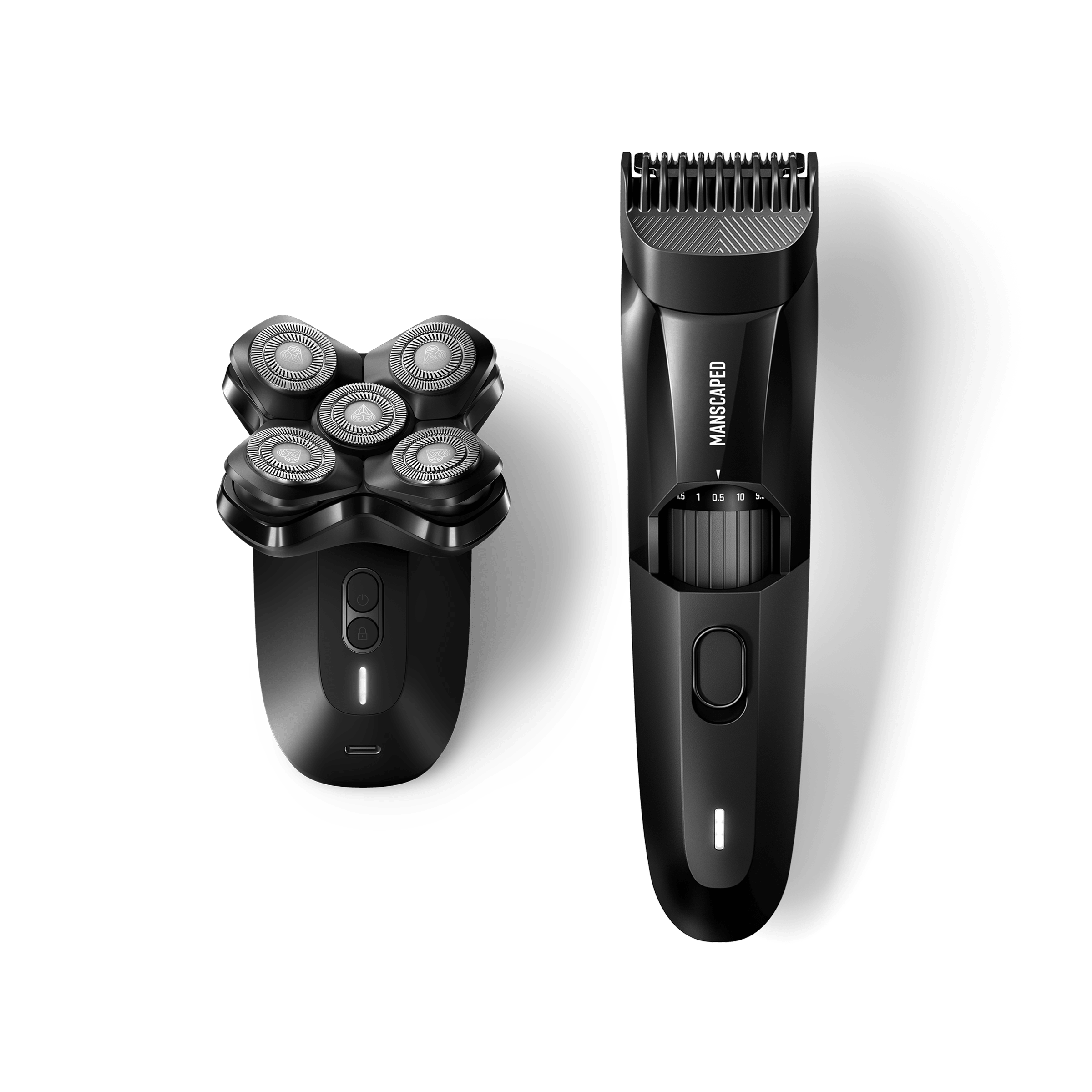 The Beard & Dome Bundle