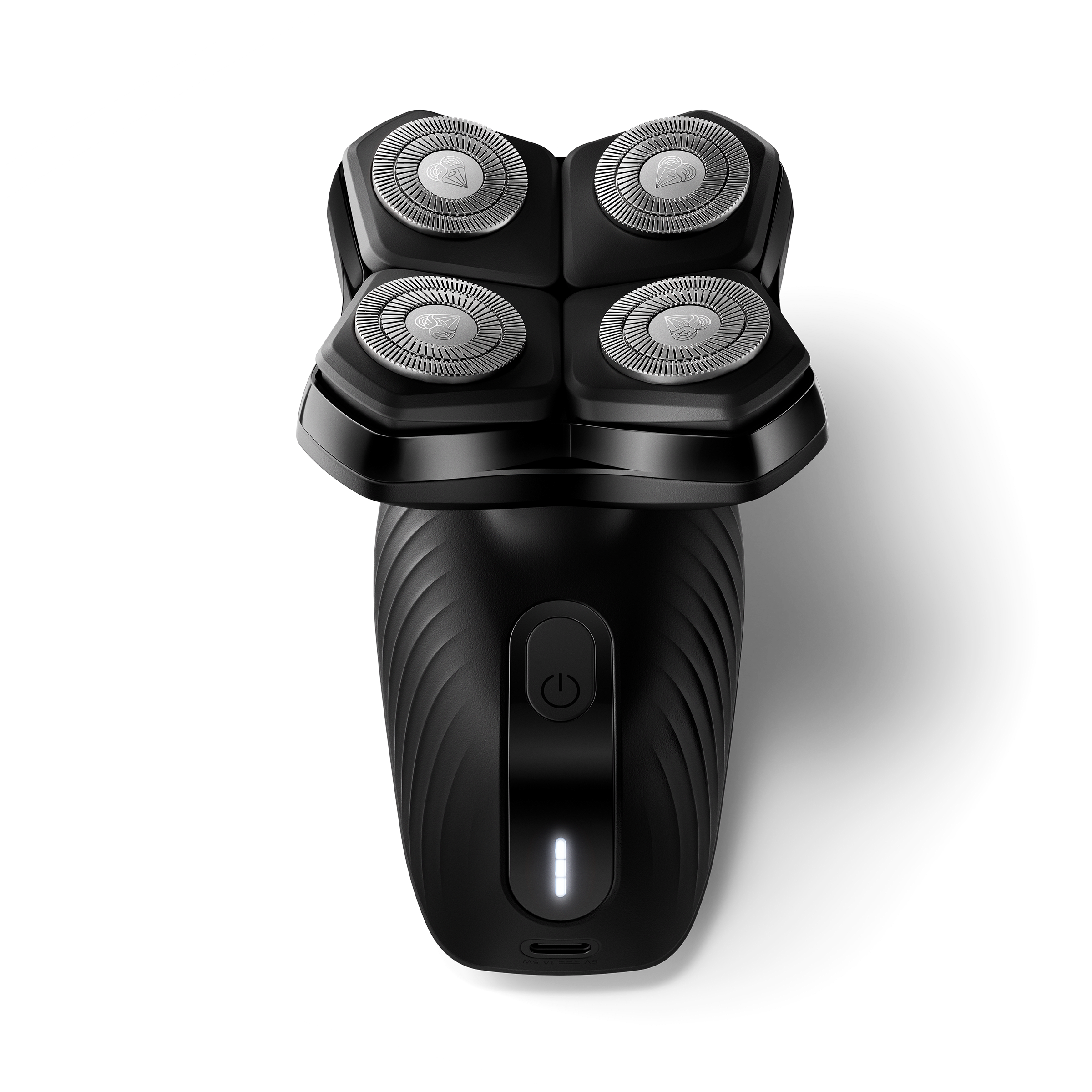 The Dome Shaver™ Plus