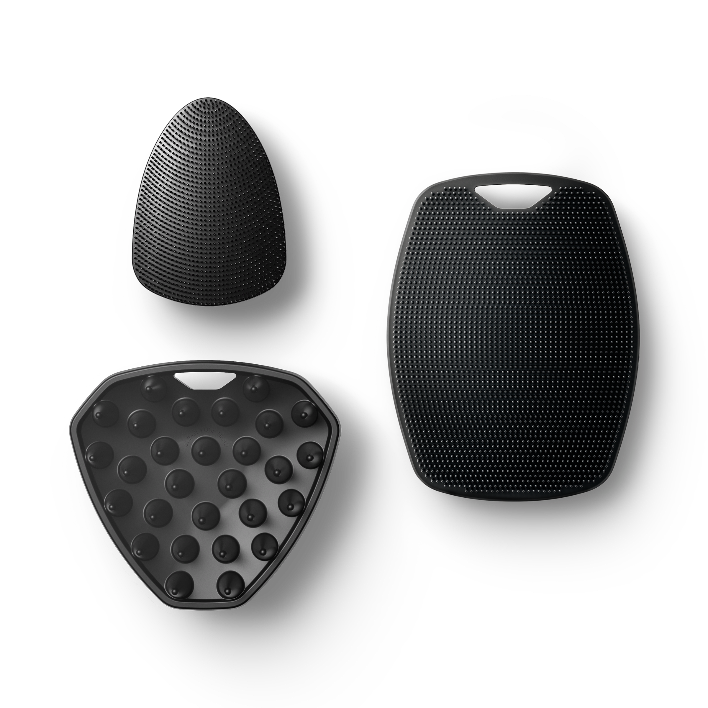 The Buffer Trio Bundle