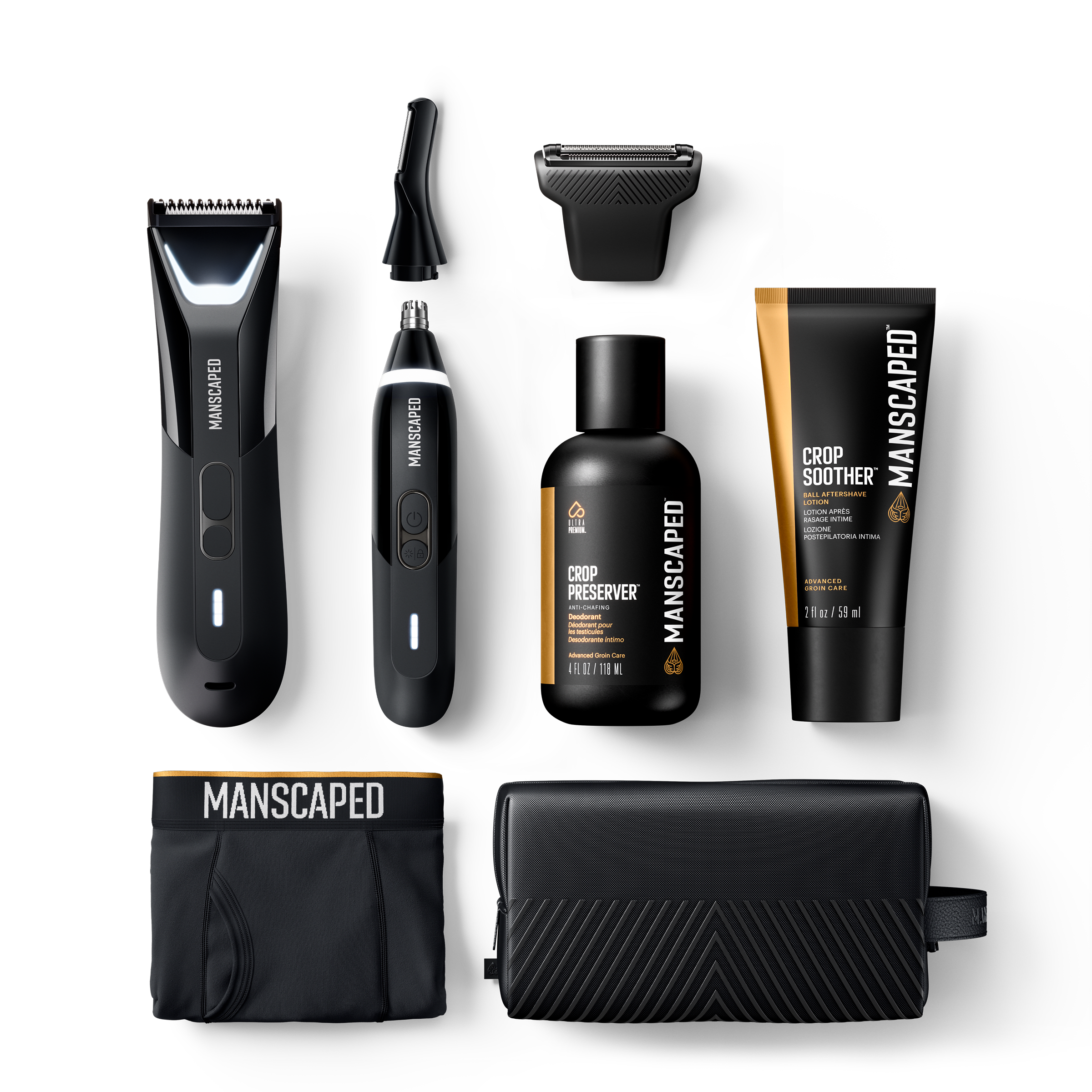 The Performance Package 5.0 Ultra