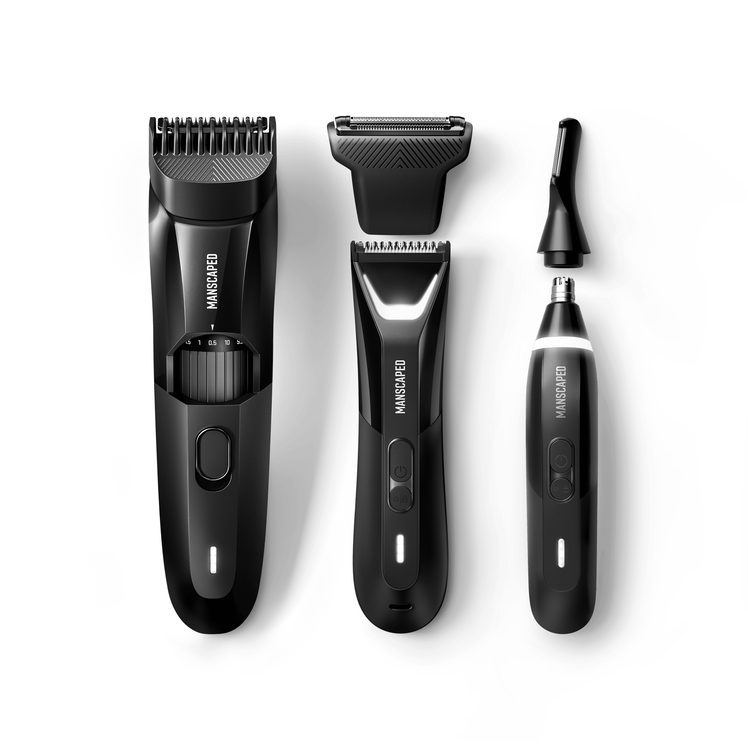 The Beard, Balls & Strays Bundle