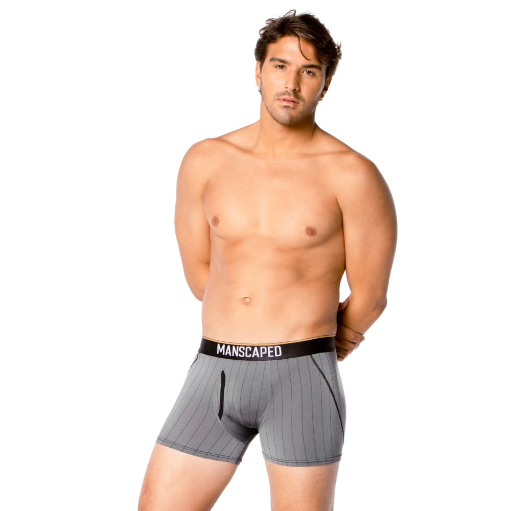 Performance Boxer Briefs Boxers 2.0 MANSCAPED UK