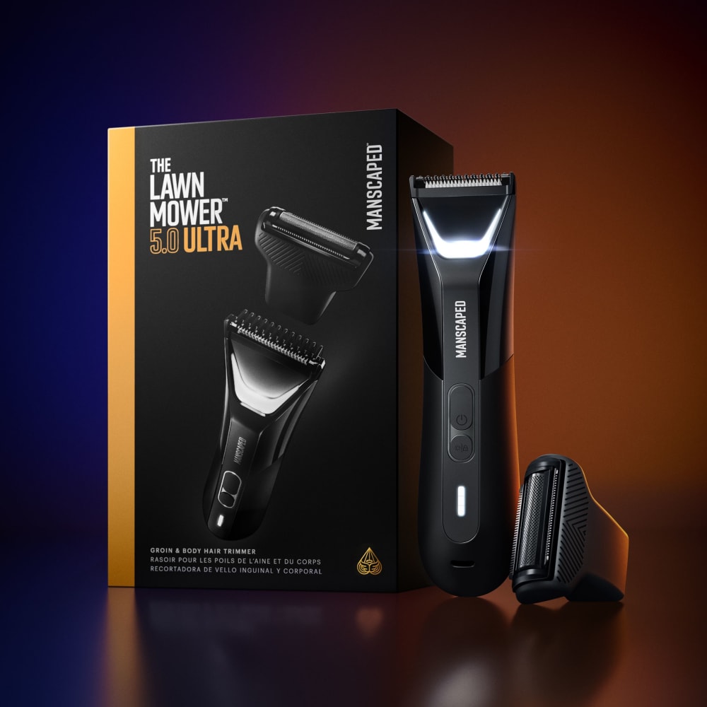 The Lawn Mower 5.0 Ultra Ball Trimmer for Men MANSCAPED MENA