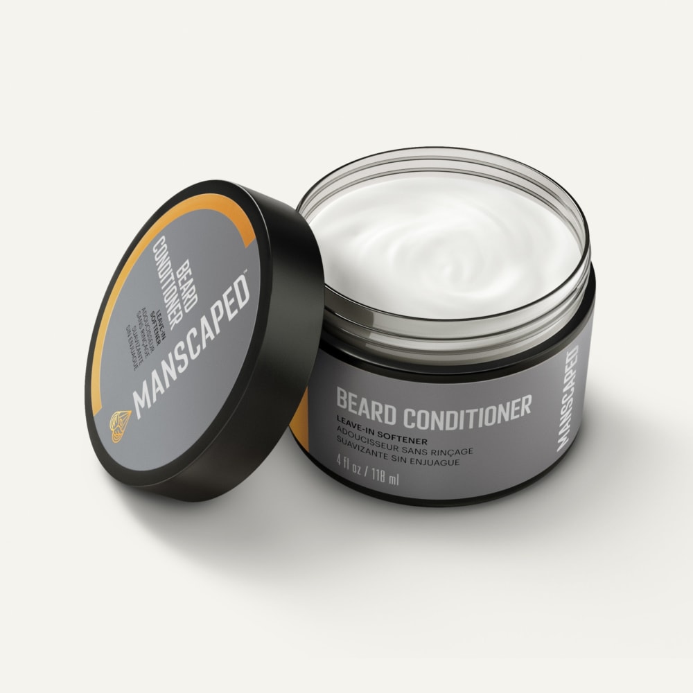 Beard Conditioner for Men Leave in Softener MANSCAPED MANSCAPED AU