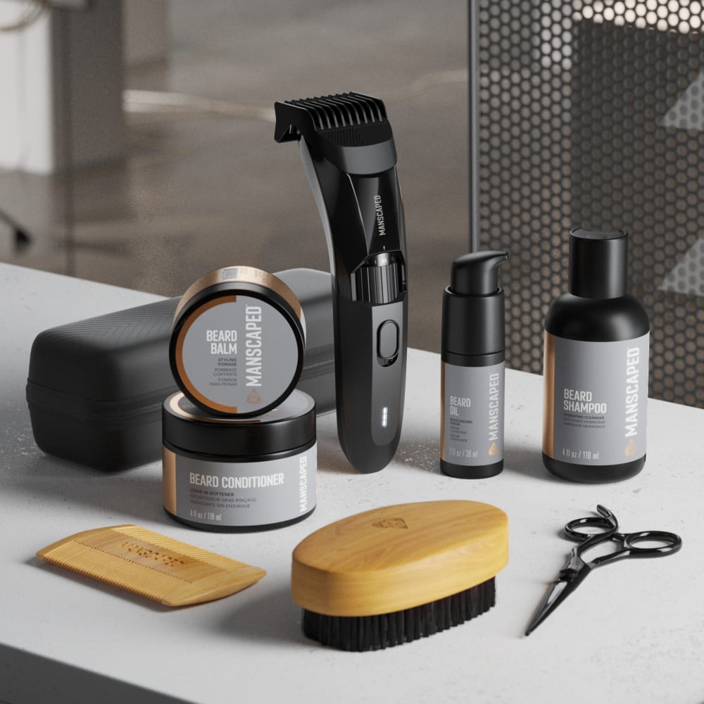 The Beard Hedger Pro Kit