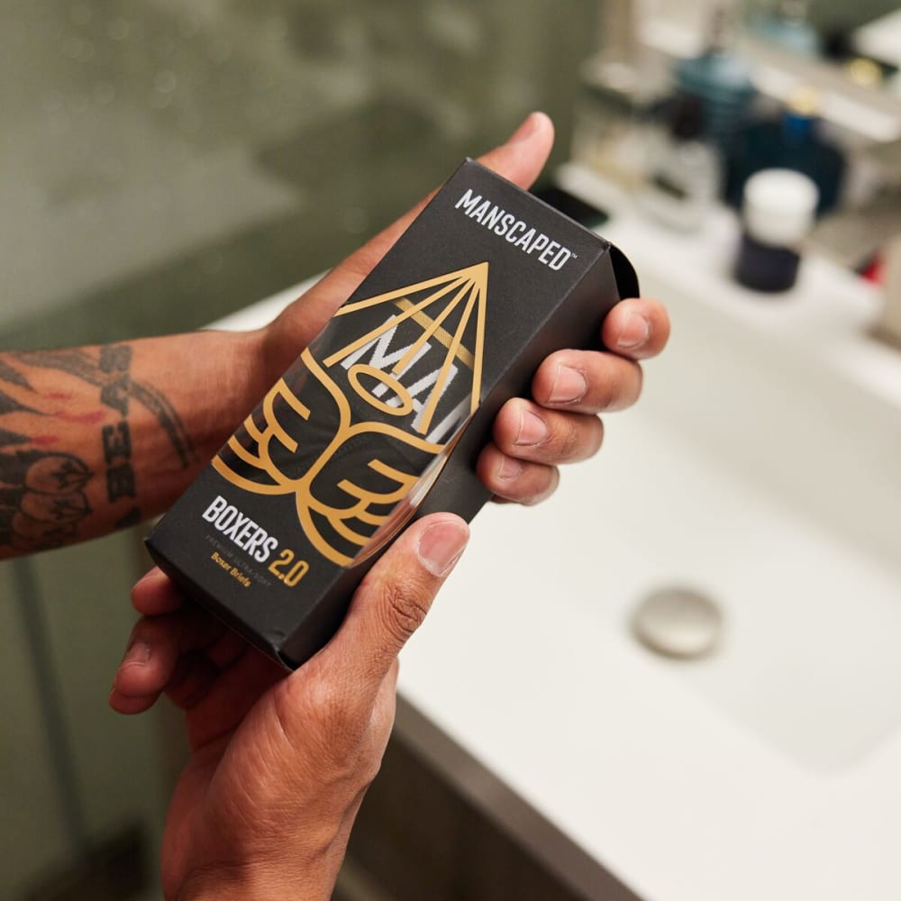 Performance Boxer Briefs | Boxers 2.0 | MANSCAPED® ZA