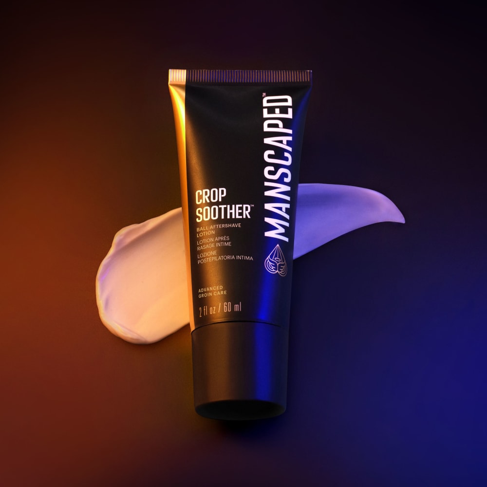 格安SALEスタート!の商品をすべて Aftershave Ball Lotion SG MANSCAPED® | Soother™ Crop | ボディローション