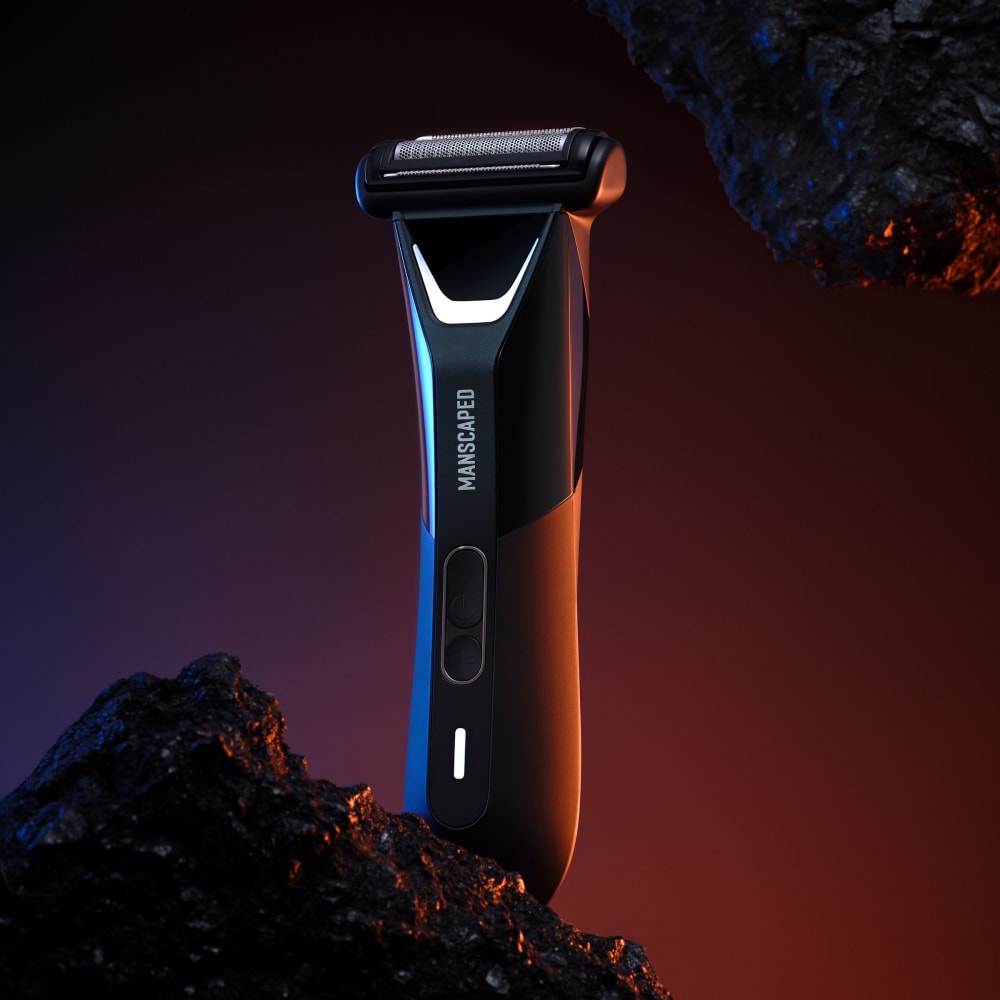 The Lawn Mower 5.0 Ultra Foil Blade MANSCAPED UK