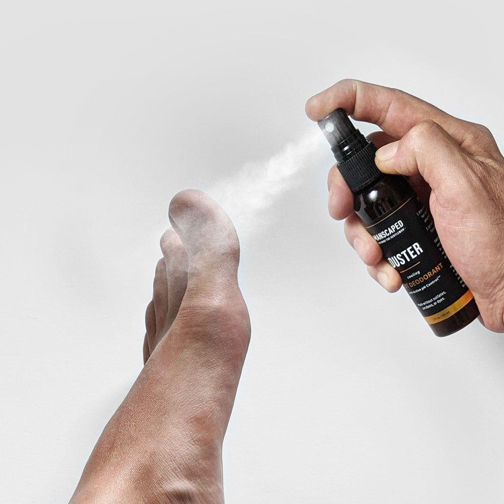 Foot Duster