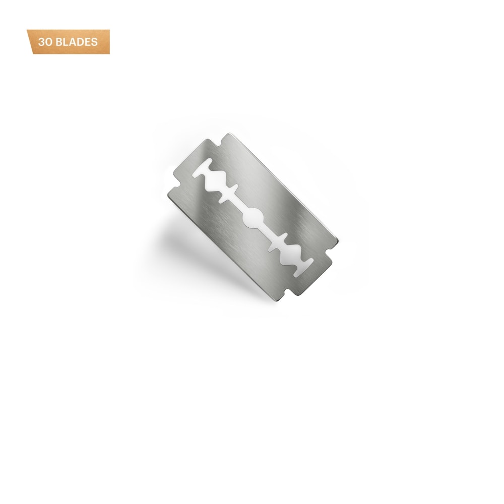 The Plow 2.0 Razor Blade