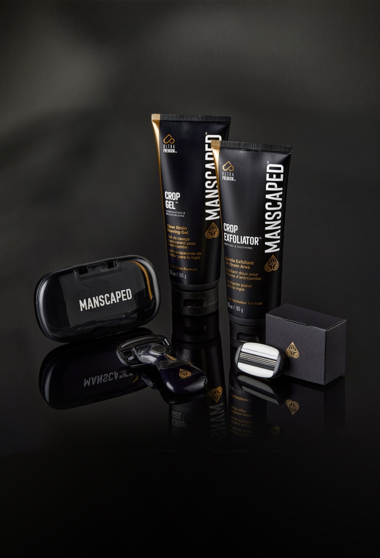 Ultra Smooth Package products all together