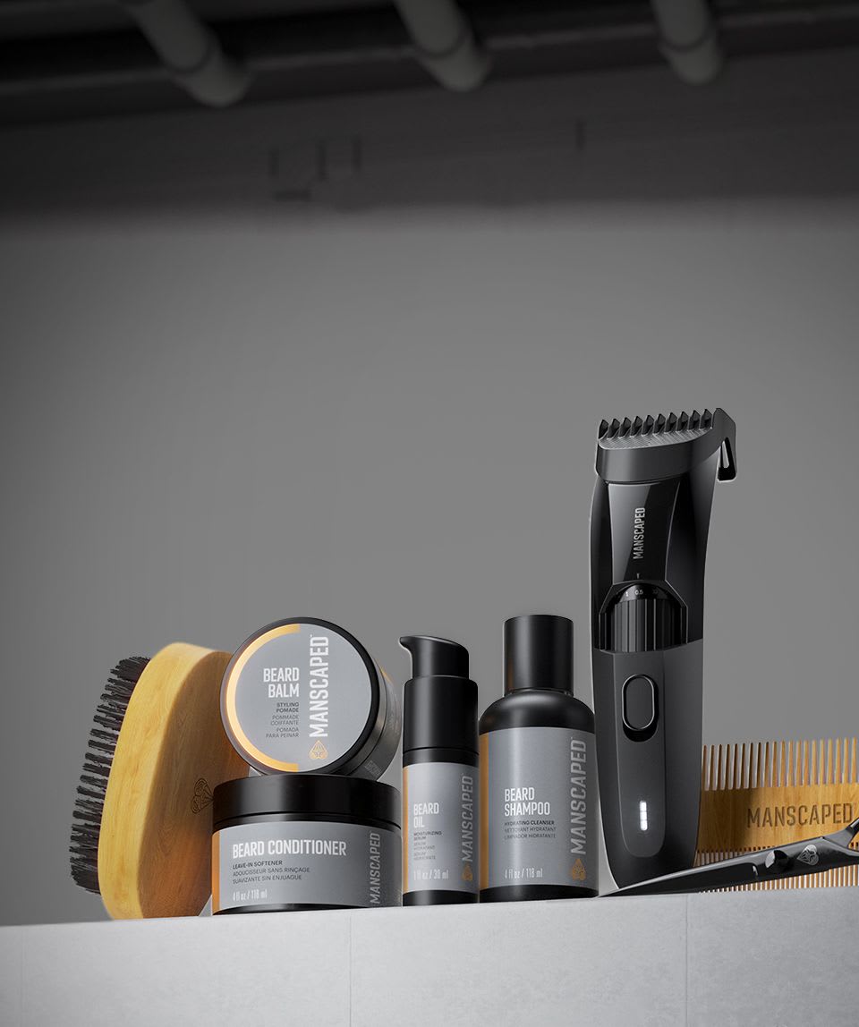 The Beard Hedger® Pro Kit