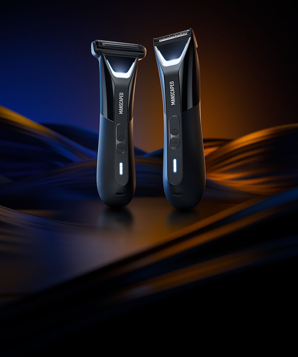 MANSCAPED Official SG website Home Of The Performance Package 5.0 Perfect Package 5.0 MANSCAPED SG
