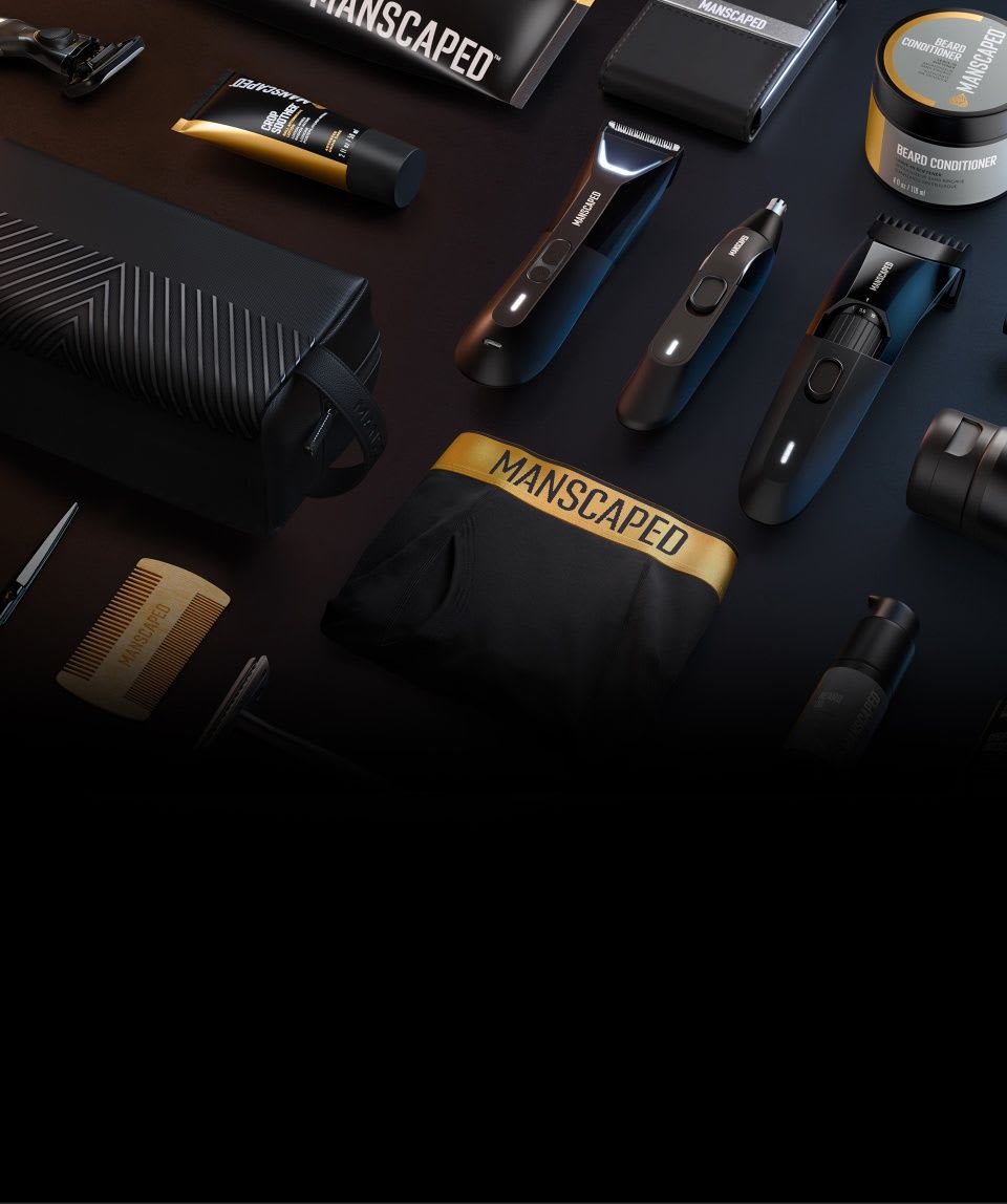 MANSCAPED Men's Grooming Products