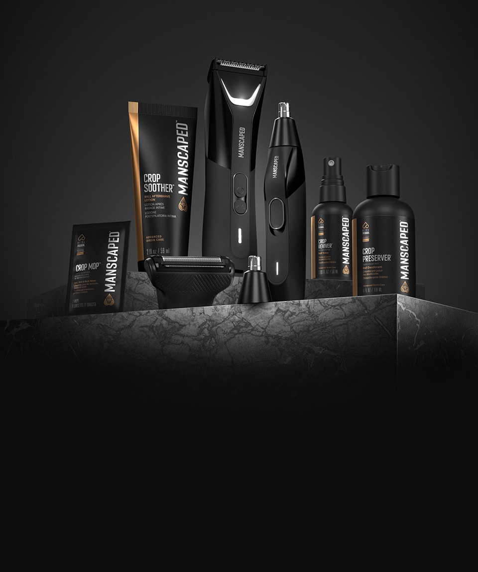 MANSCAPED Official UK website Home Of The Lawn Mower 5.0 MANSCAPED UK