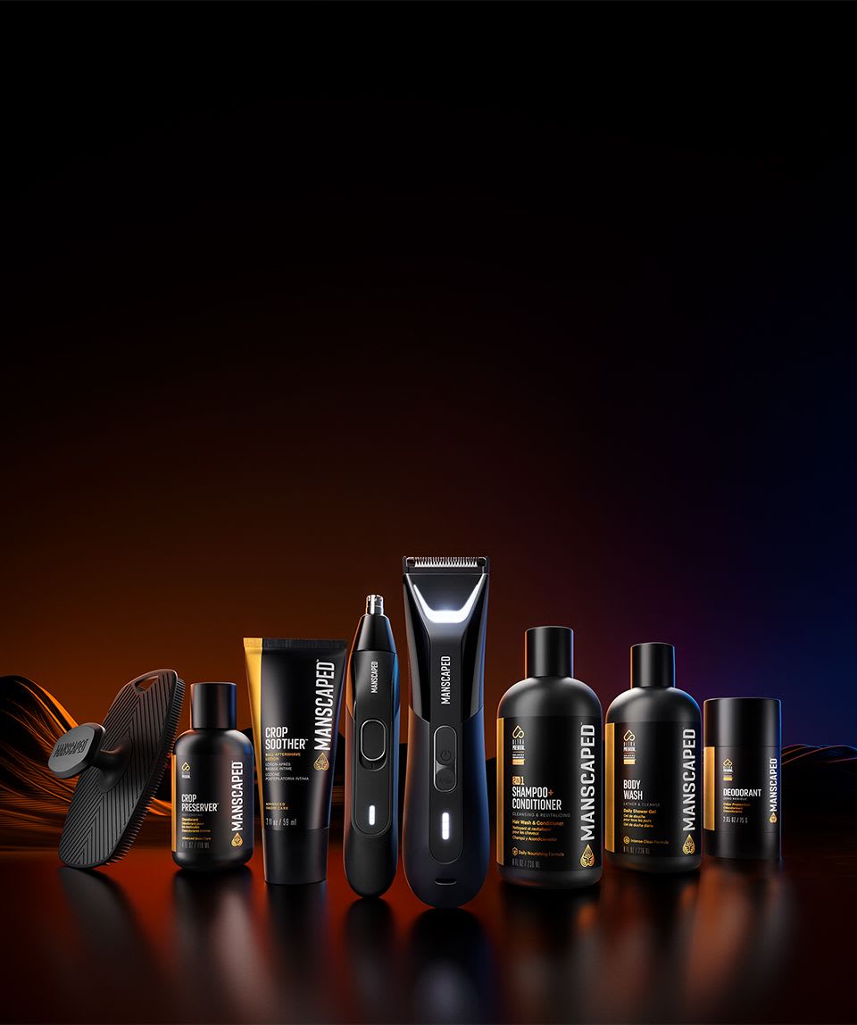 Manscaped 3.0 perfect package shop