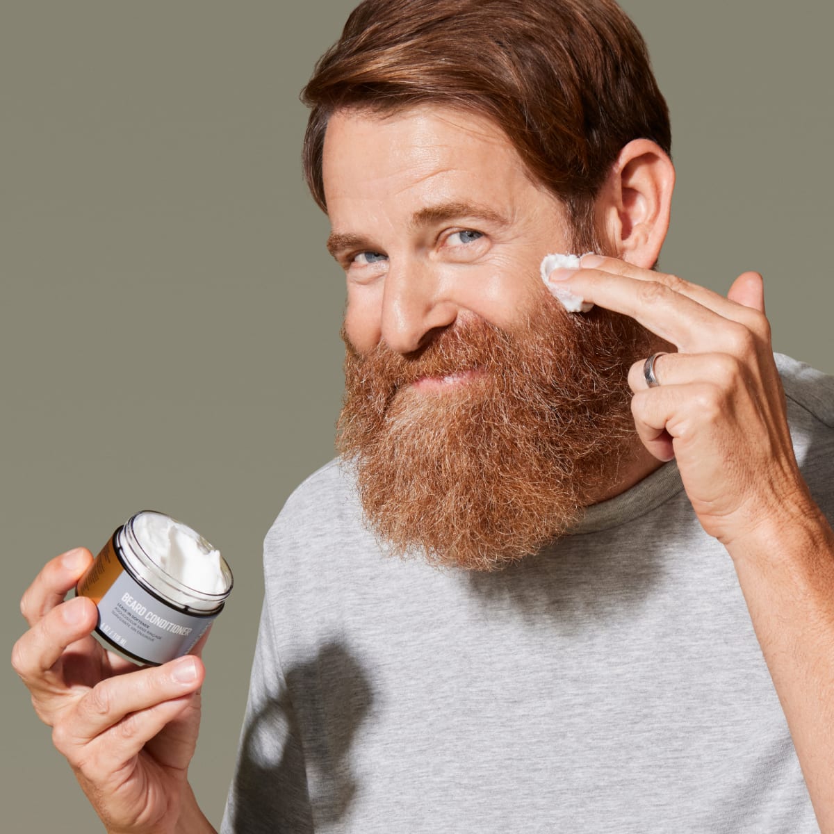 Beard Conditioner for Men Leave in Softener MANSCAPED MANSCAPED EU