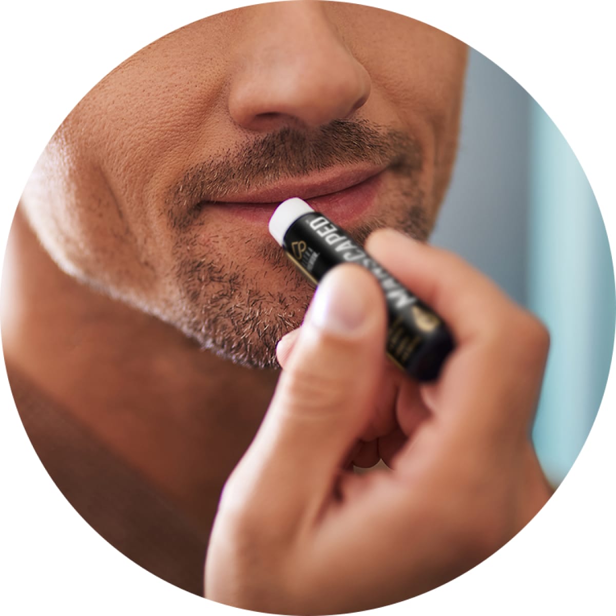 Who’d We Make This <br />Lip Balm For?