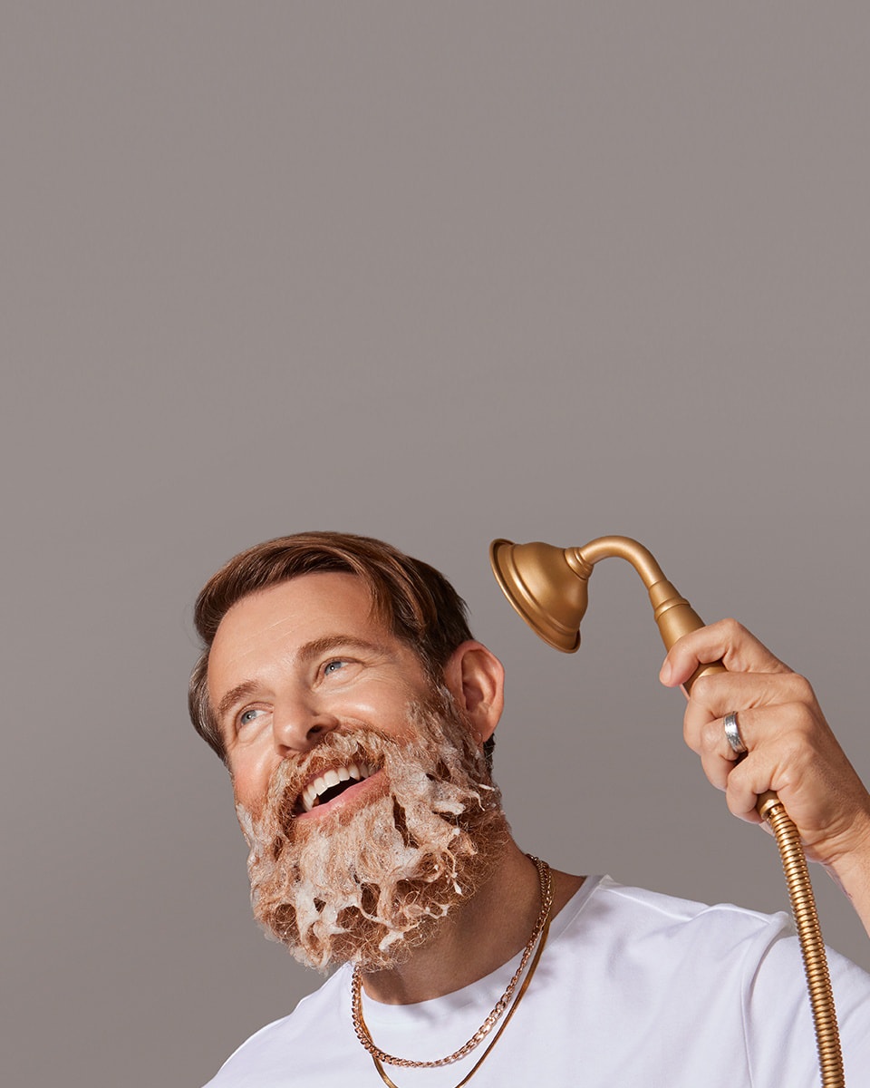 Beard Shampoo