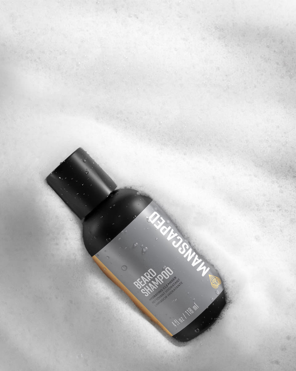 Beard Shampoo