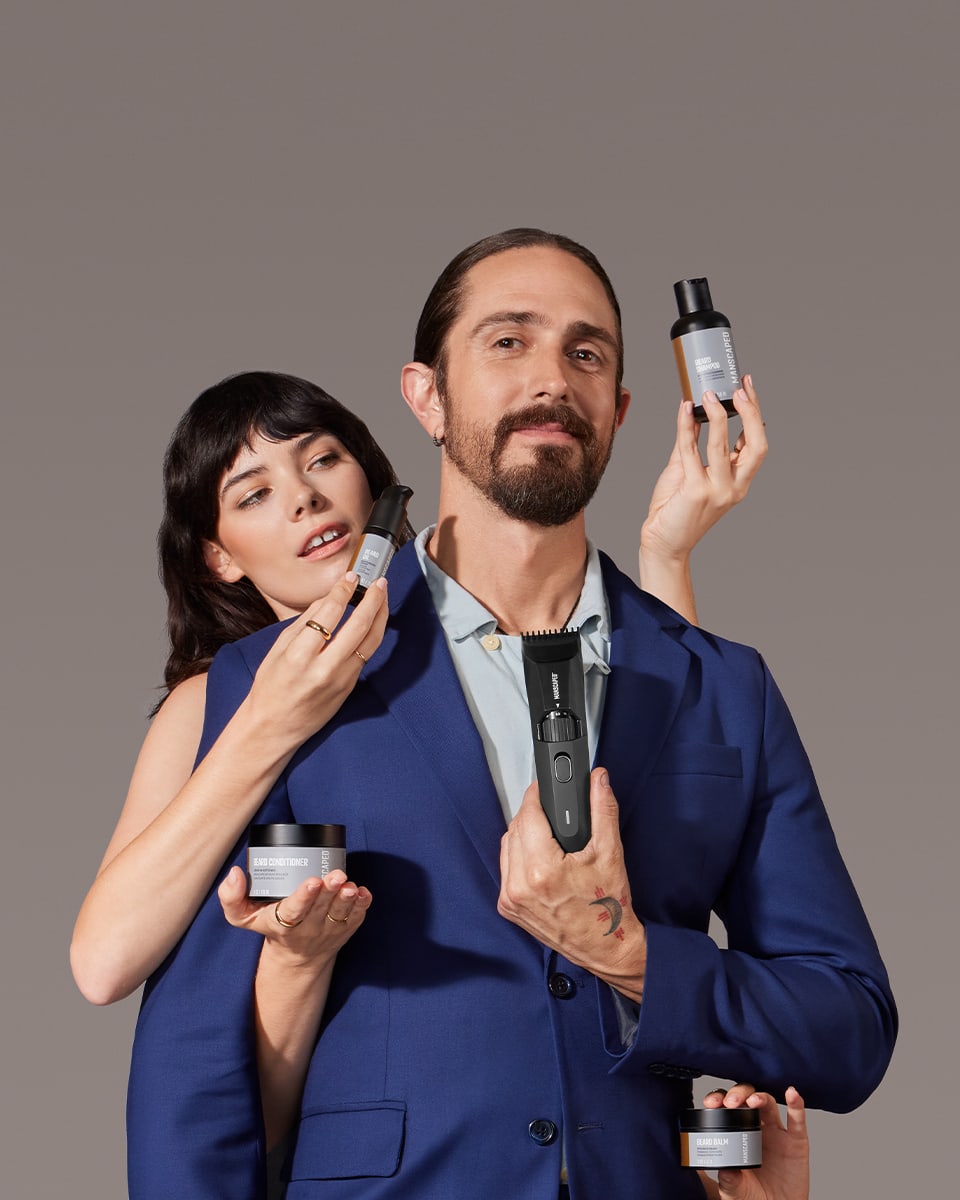 The Beard Hedger® Pro Kit