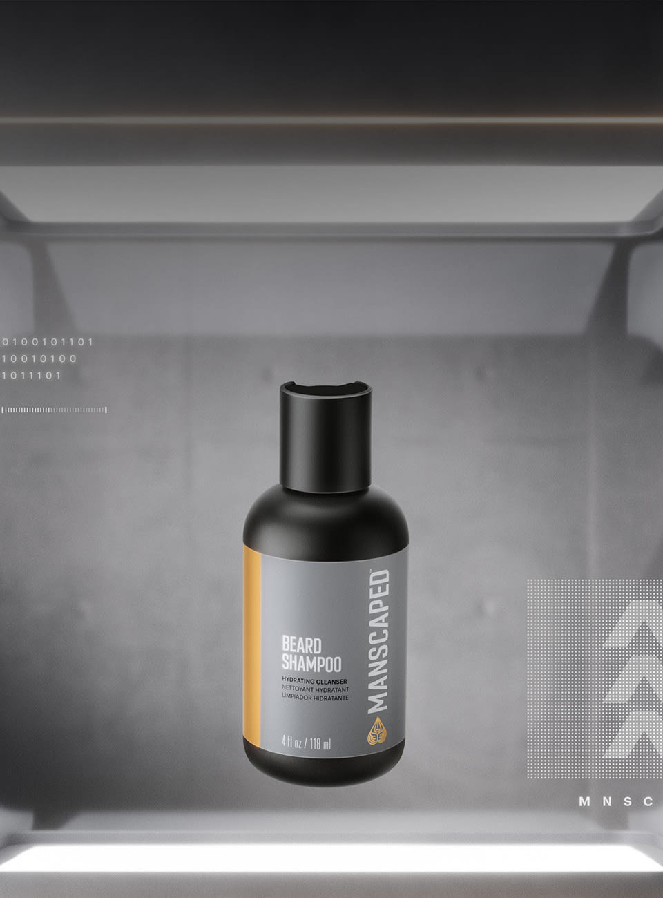 Beard Shampoo