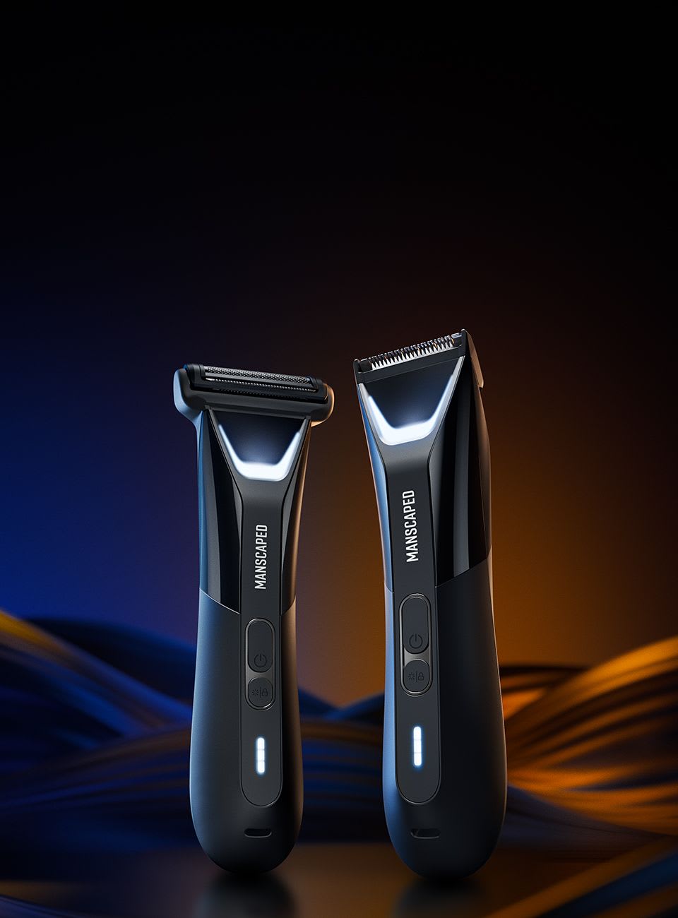 The Beard Balls Bundle Grooming Kit MANSCAPED UK