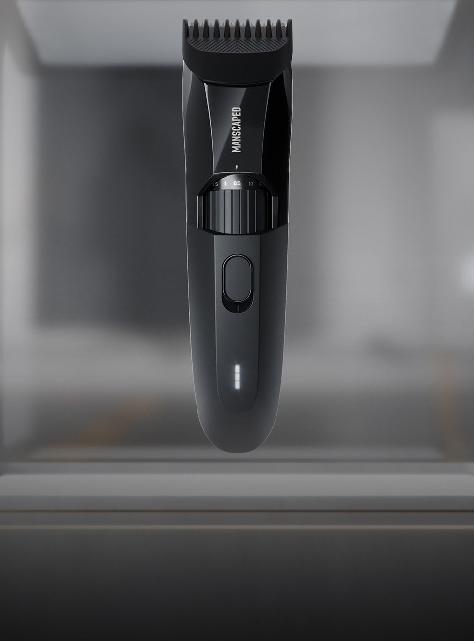 Beard Trimmer for Men The Beard Hedger MANSCAPED UK