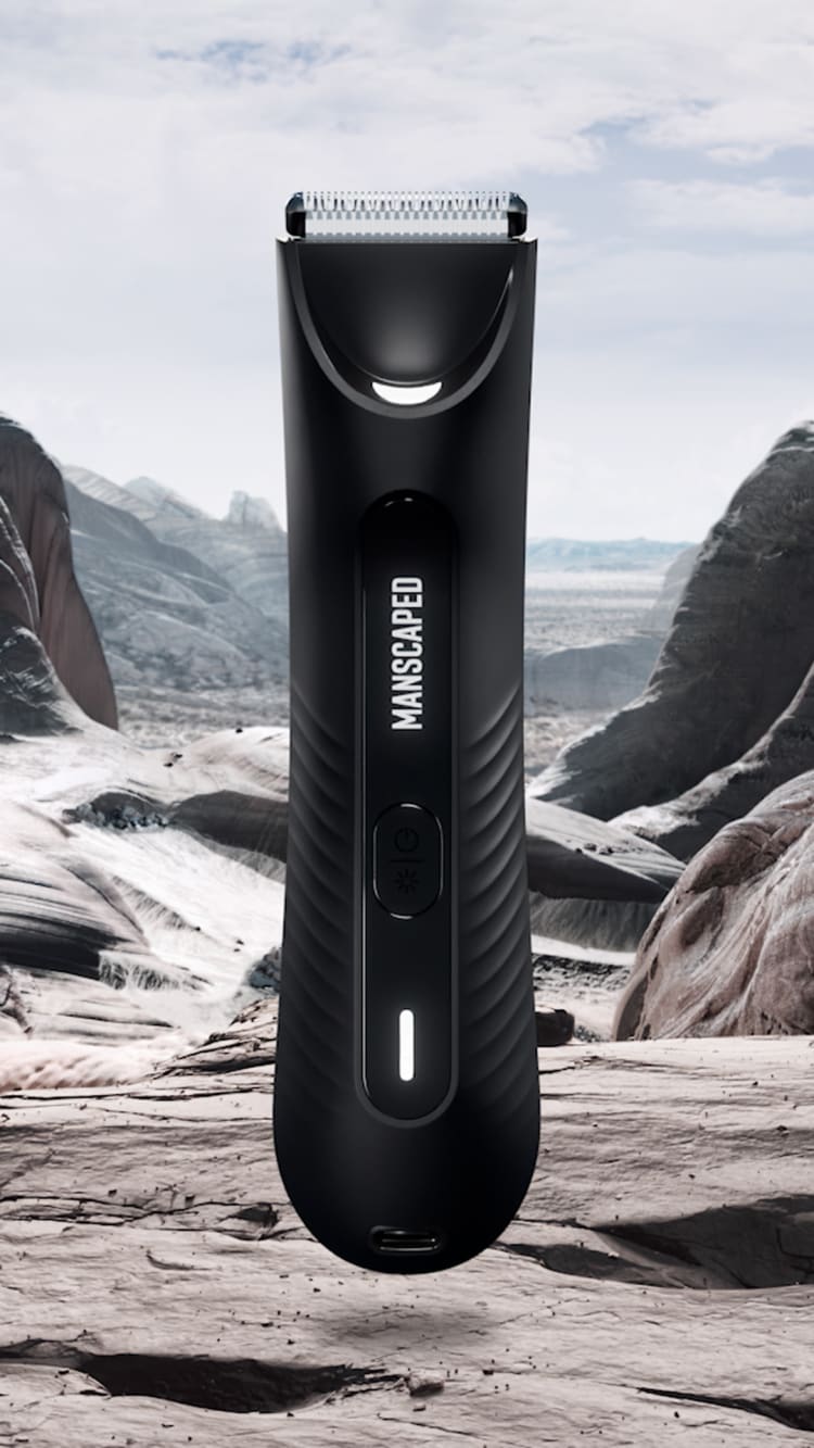 The Lawn Mower® 3.0 Plus