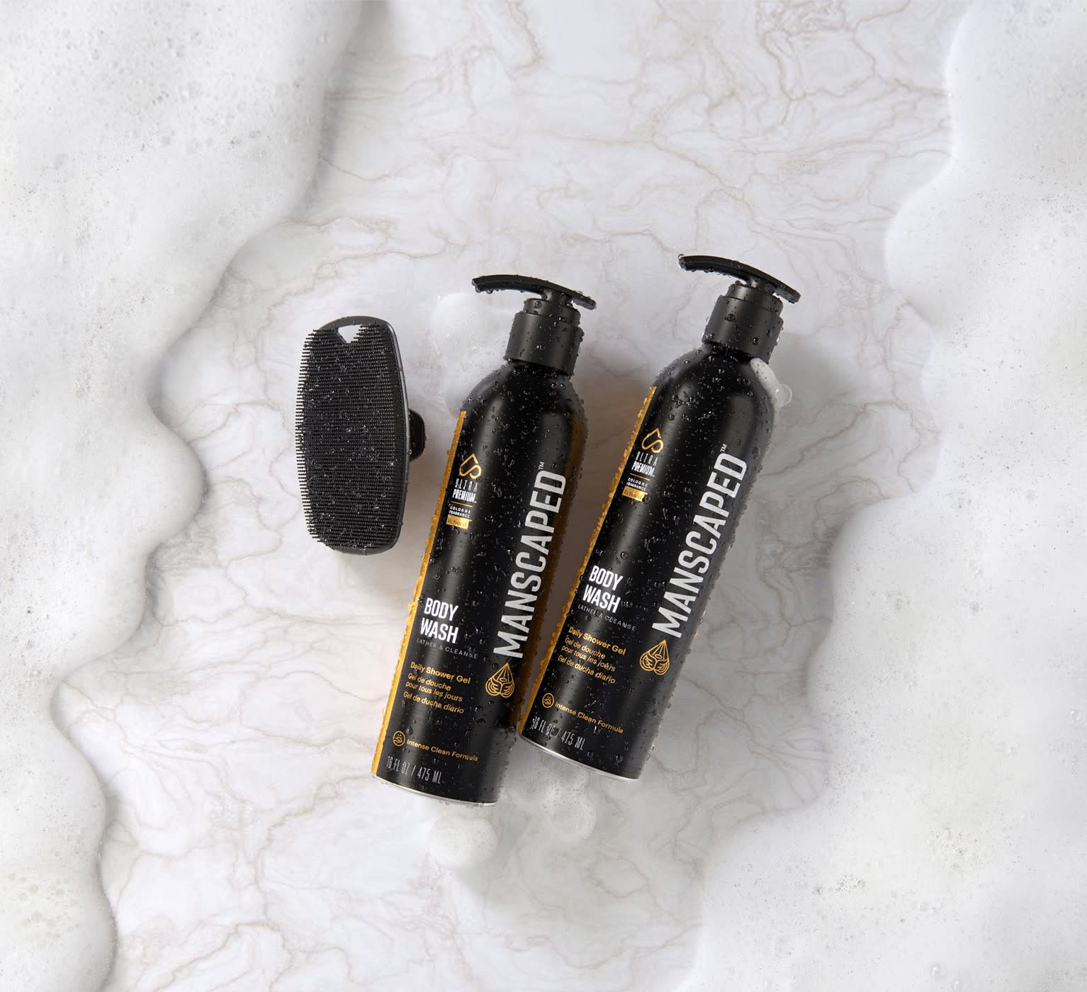What's included in new Buff Bundle by MANSCAPED®