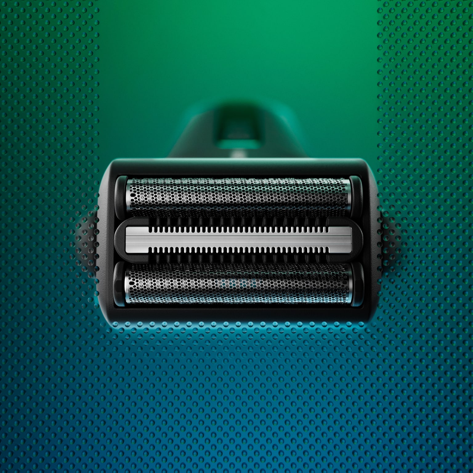 The Chairman™ Plus SkinSafe® Foil Blade | MANSCAPED US