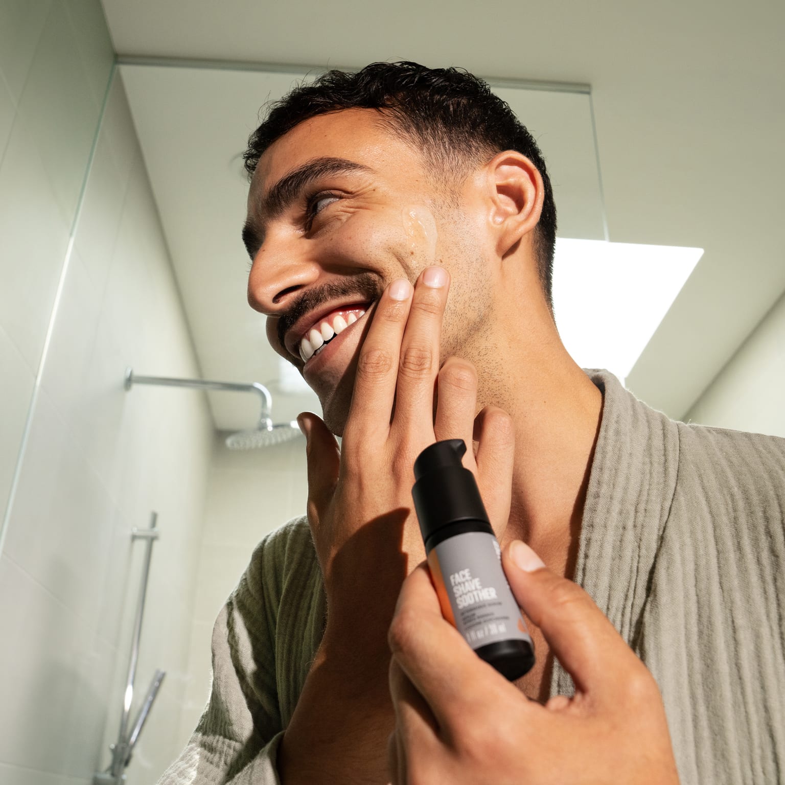 Aftershave for Men | Face Shave Soother | MANSCAPED US