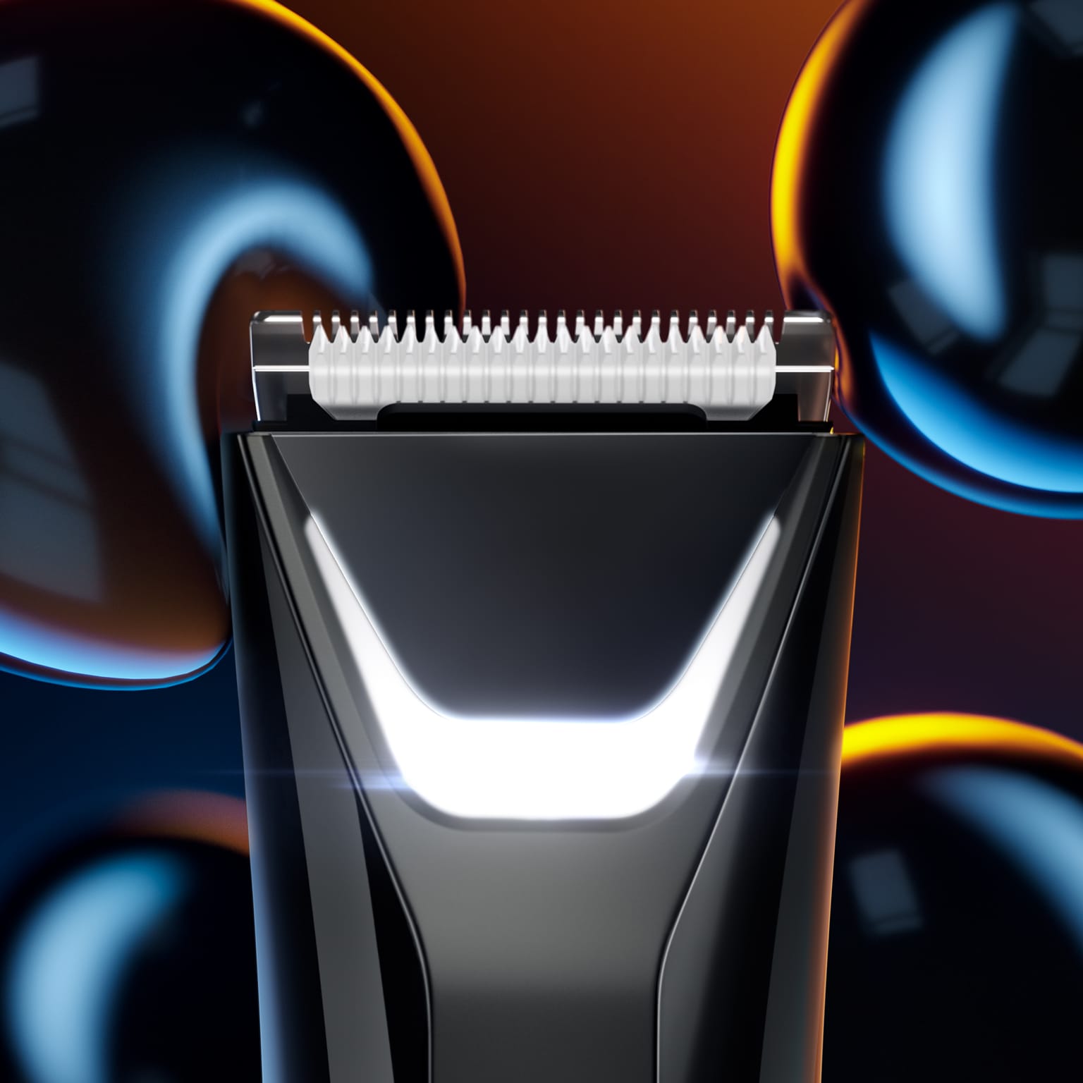 MENARD LISCAIRE５品 The Lawn Mower® 5.0 Ultra Trimmer Blade | MANSCAPED® SG