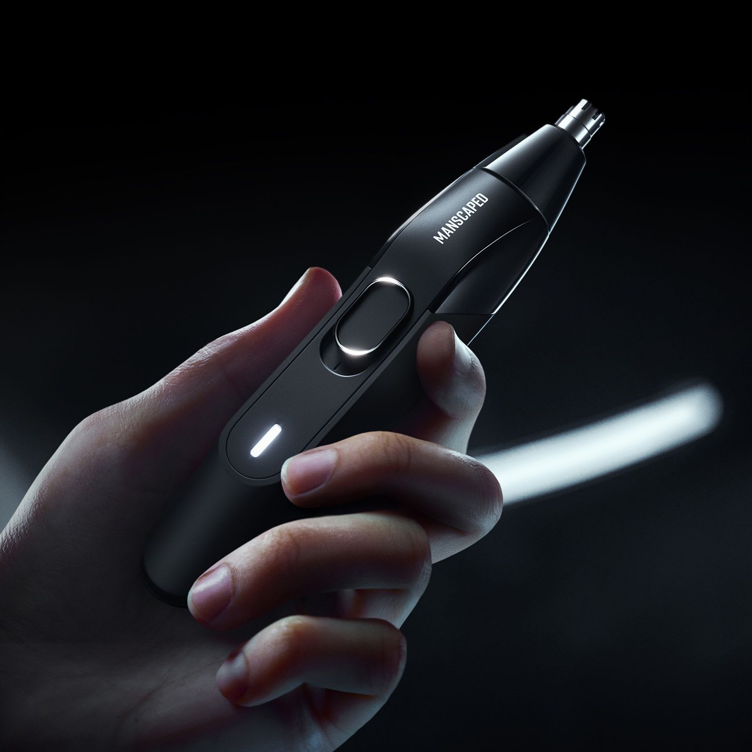 Weed Whacker 2.0 Nose Hair Trimmer for Men MANSCAPED UK