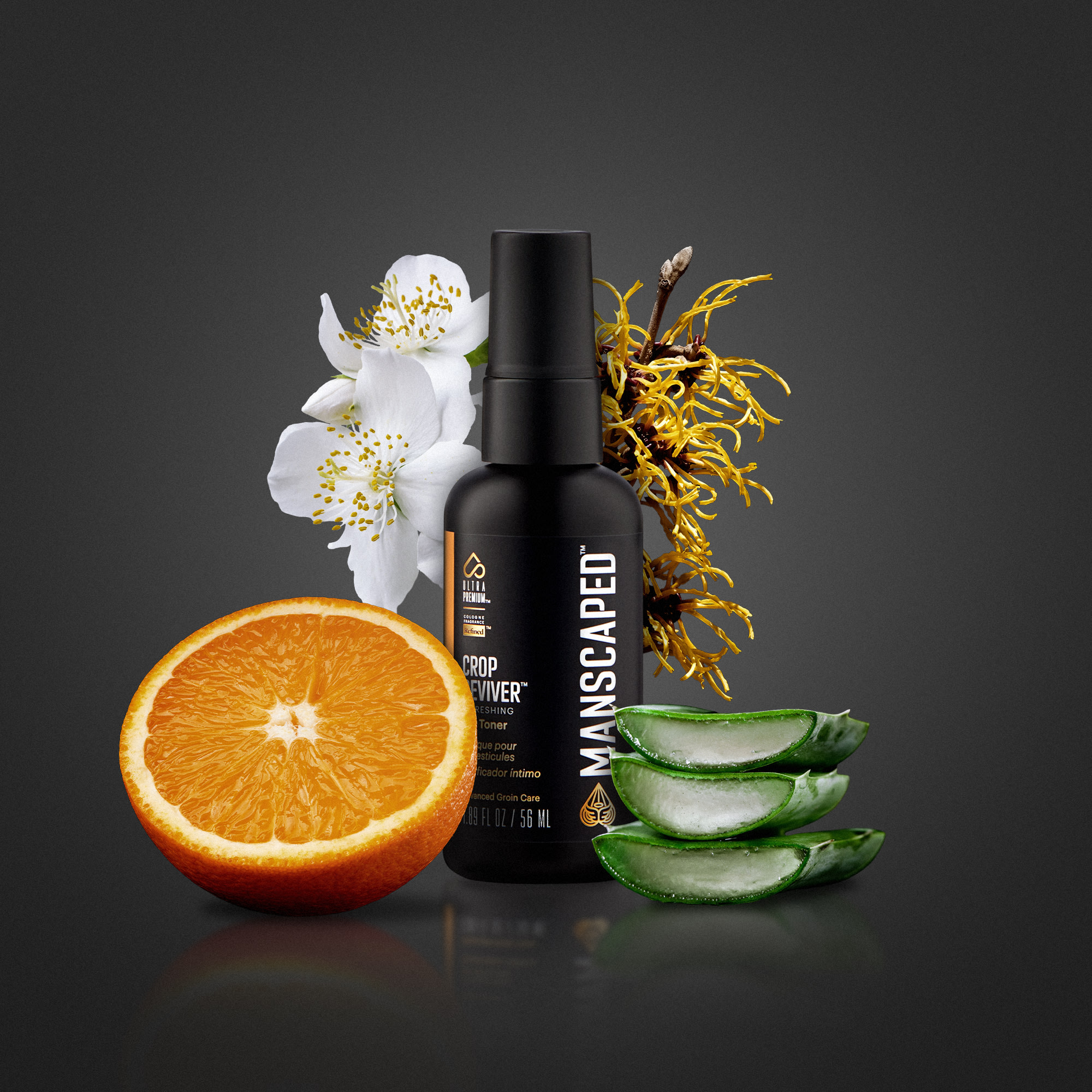 Crop Reviver® | Ball Spray | MANSCAPED US