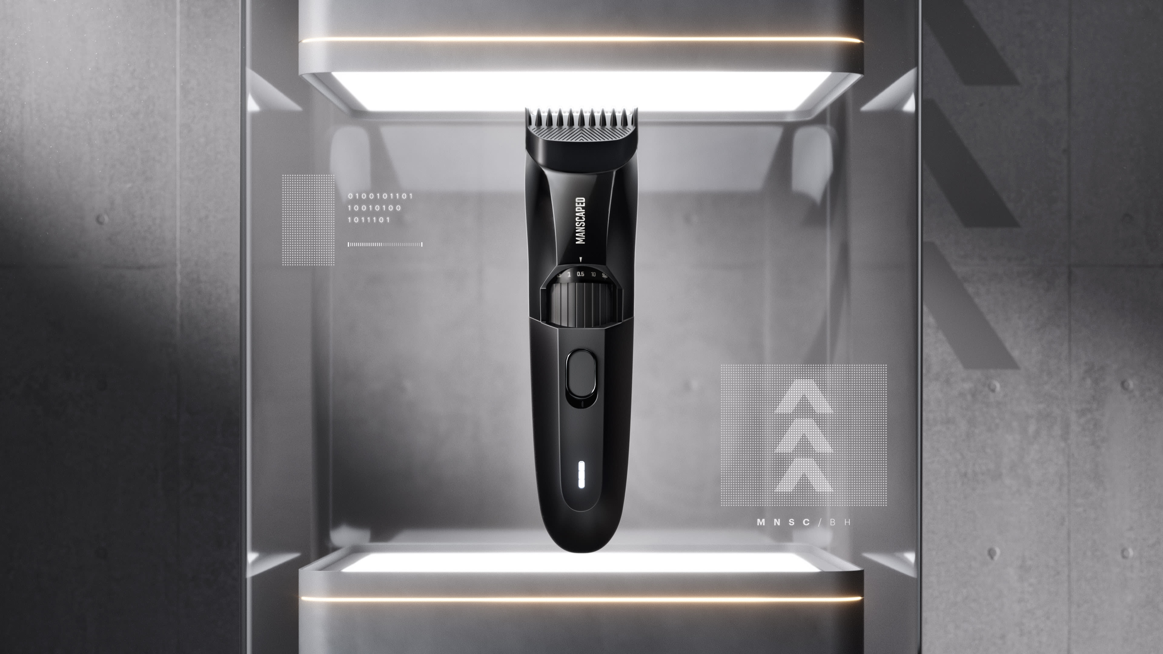 The Beard Hedger® Pro Kit