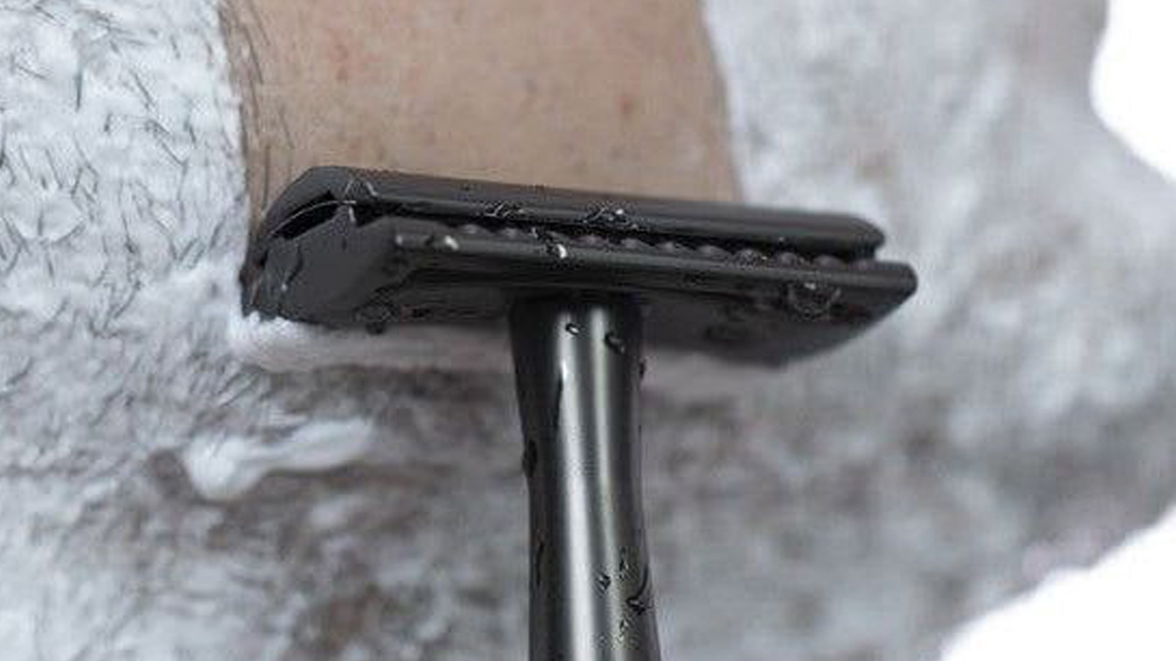 The Plow® 2.0 Razor Blade