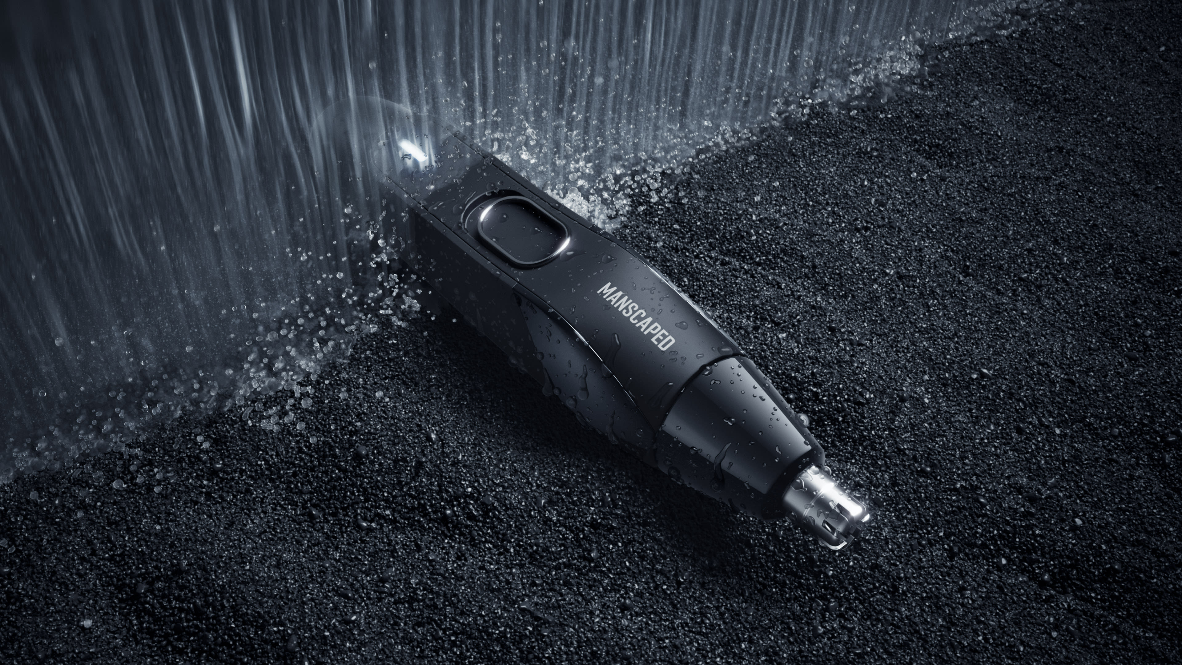 【kaeさん専用】シェイクハンドリング Amazon.com: MANSCAPED® Weed Whacker® 2.0 Electric Nose & Ear