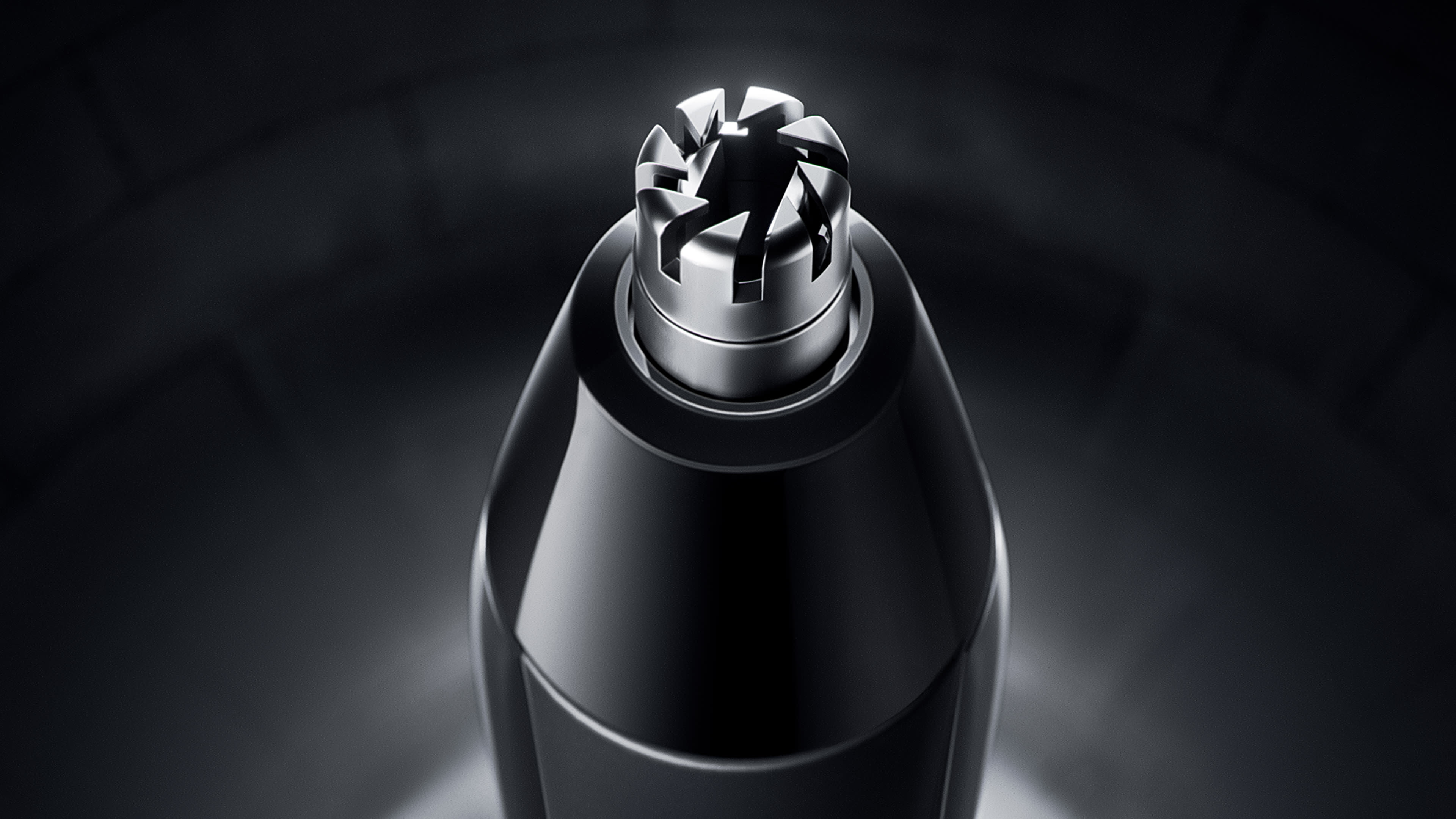 【baker182 】 MANSCAPED® The Weed Whacker® 2.0 Electric Nose & Ear Hair
