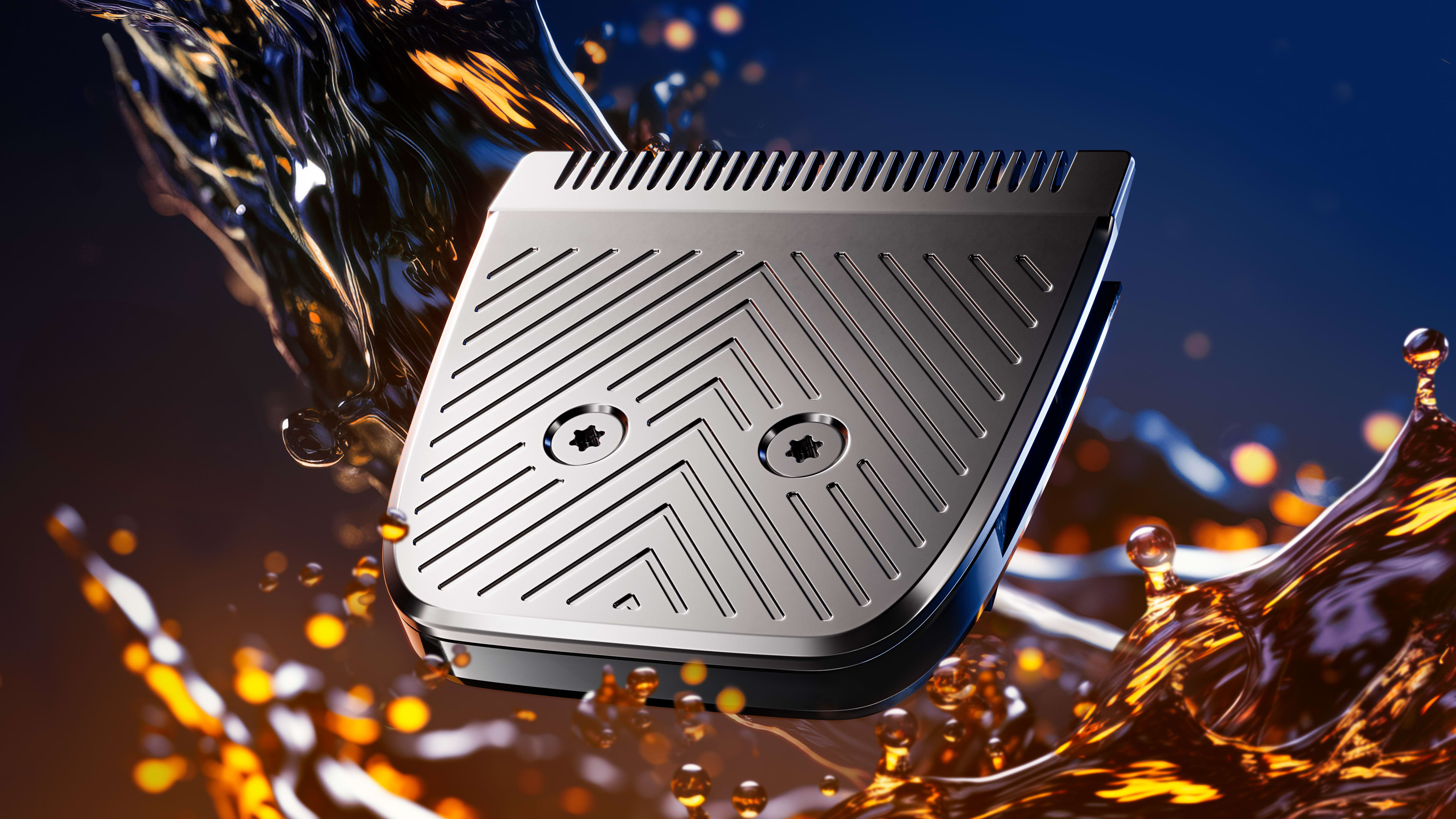 The Lawn Mower® 5.0 Ultra Trimmer Blade | MANSCAPED® SG