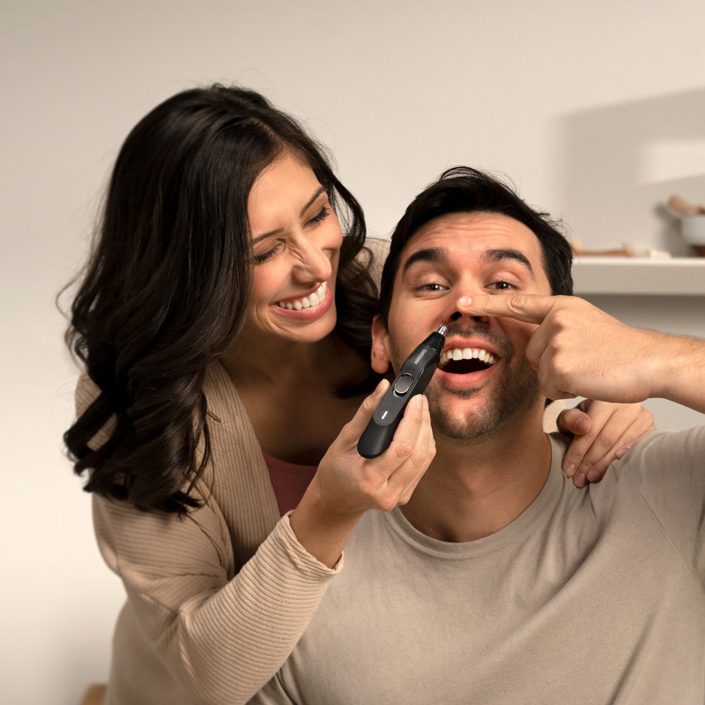 Manscaped nose trimmer discount
