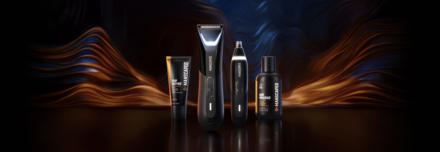 Men's Grooming Kits & Shaving Sets | MANSCAPED® ZA
