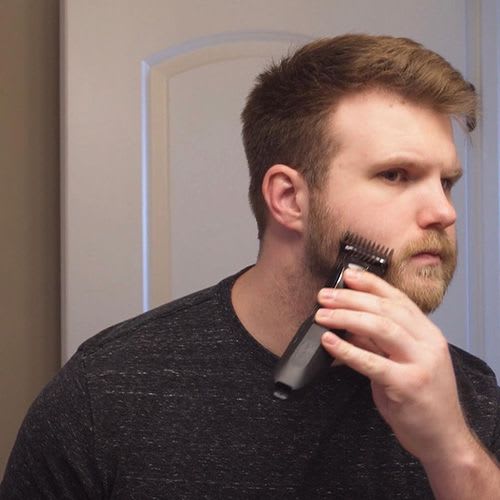 Manscaped 3.0 for beard clearance