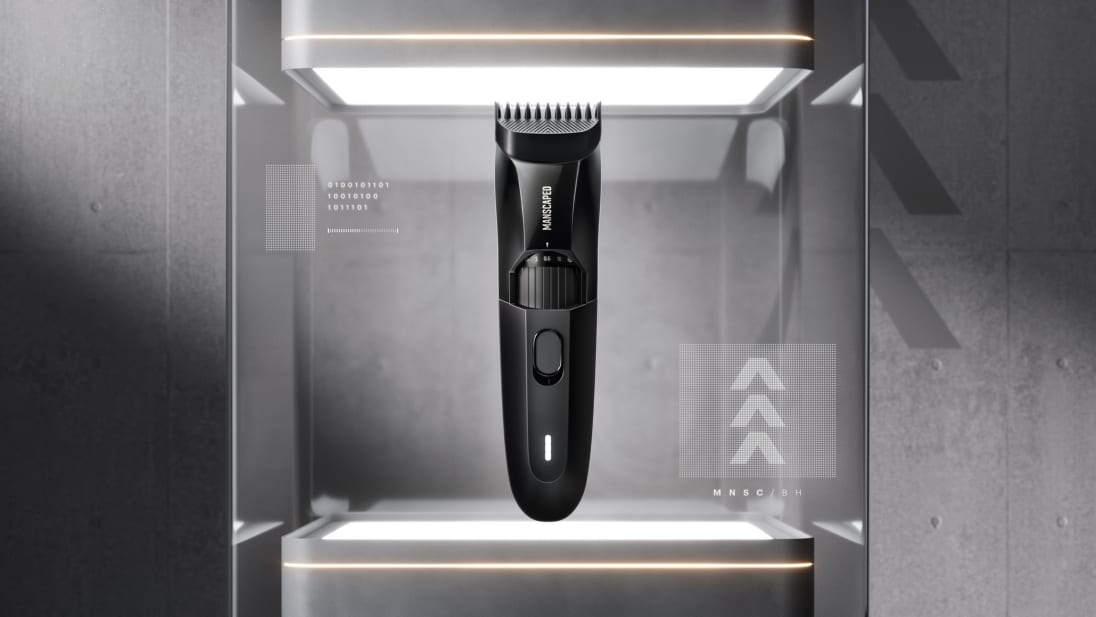 Beard Grooming Kit | The Beard Hedger™ Pro Kit | MANSCAPED US