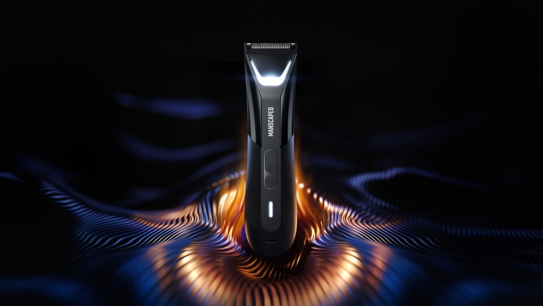 Groin & Ball Grooming Kit for Men | Perfect Package 5.0 Ultra