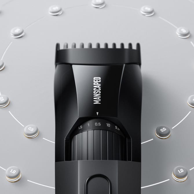 The Beard & Balls Bundle Grooming Kit | MANSCAPED US